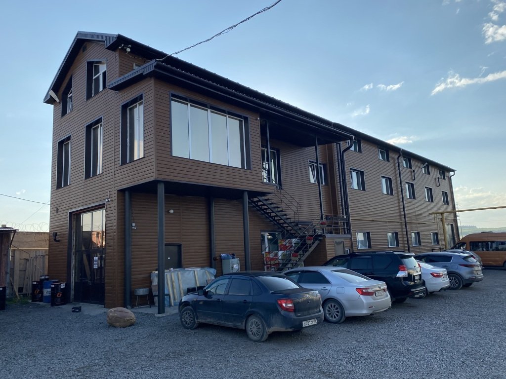 Отель  Стодорог, Республика Башкортостан: фото 3