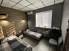 Двухместный номер Standard с красивым видом из окна 2 отдельные кровати, Отель  Стодорог, Белорецк