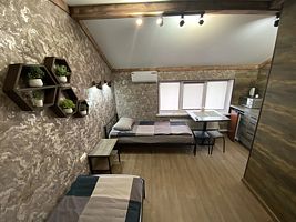Двухместный номер Superior с красивым видом из окна 2 отдельные кровати, Отель  Стодорог, Белорецк