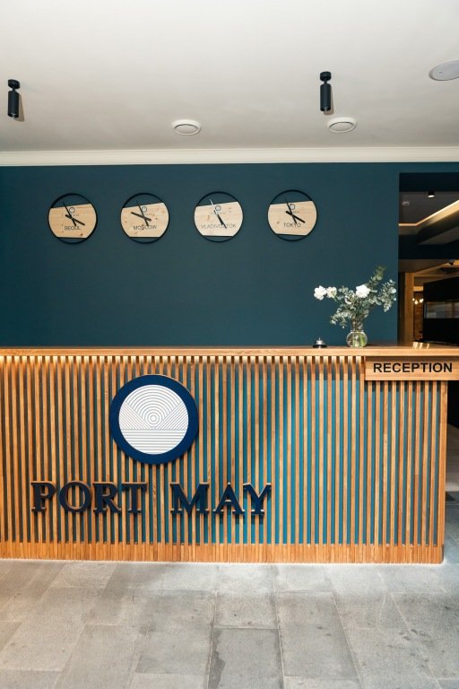 Отель Port May, Владивосток, Приморский край