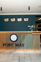 Отель Port May