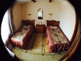 Номер Economy, Отель Кривитеск, Торопец