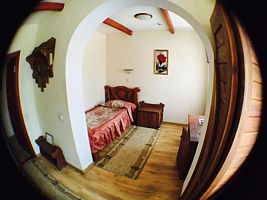 Номер Comfort, Отель Кривитеск, Торопец