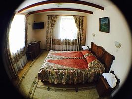 Двухместный номер Comfort двуспальная кровать, Отель Кривитеск, Торопец