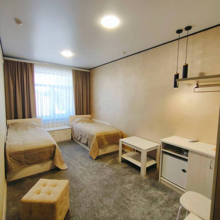 Отель Гостиница МилеАнна, Алтайский край: фото 4