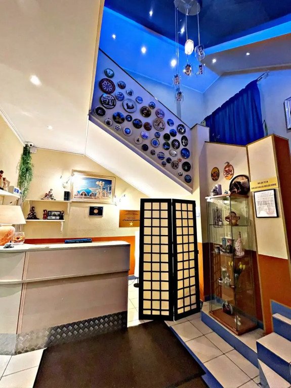 Мотель Гостиный дворик, Казань, Республика Татарстан