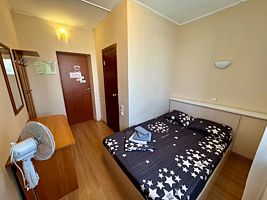 Одноместный номер Economy с красивым видом из окна, Мотель Гостиный дворик, Казань