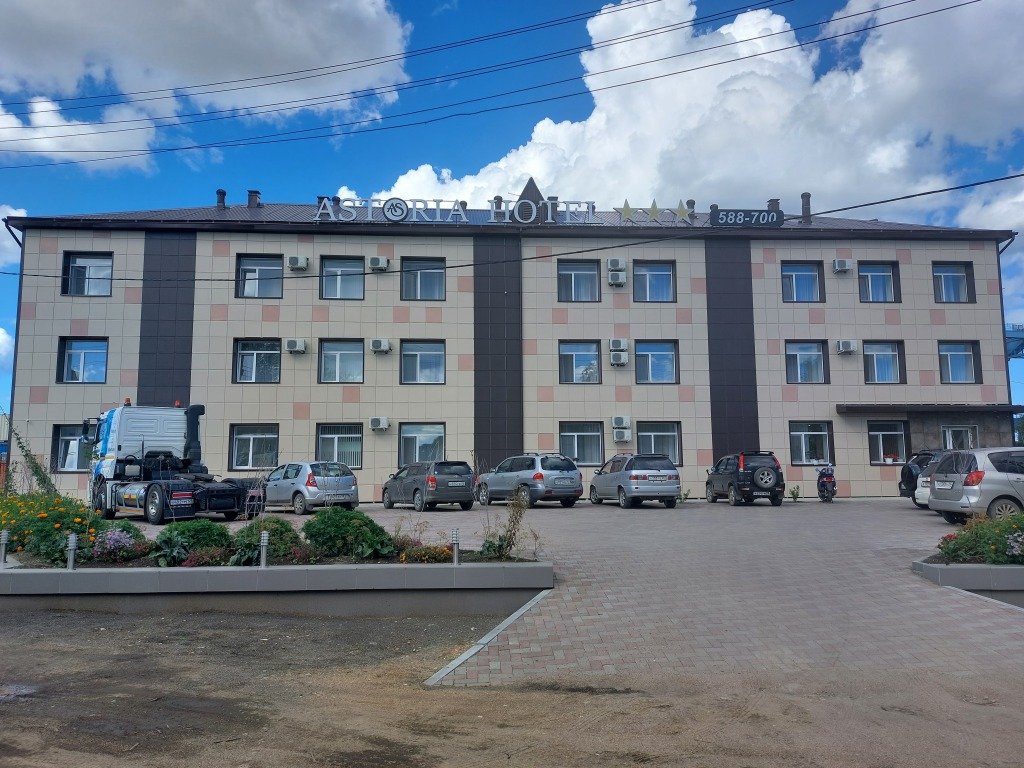 Отель Астория, Амурская область: фото 2