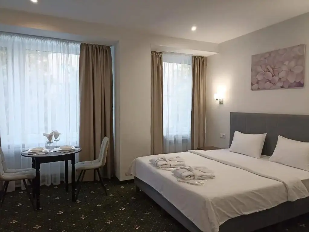 Отель Hotel Brilliance, Москва, Московская область