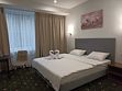 Двухместный номер Superior двуспальная кровать, Отель Hotel Brilliance, Москва