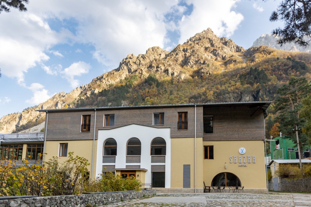 Отель Сказка, Республика Северная Осетия (Алания): фото 2