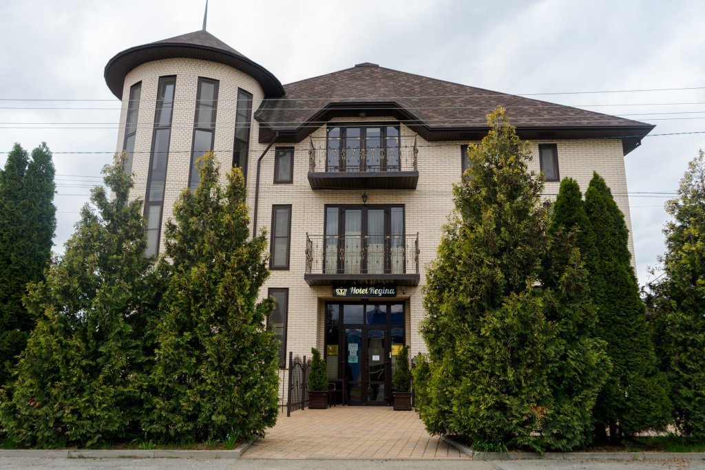 Отель Регина, Краснодарский край: фото 2