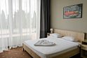Двухместный номер Superior двуспальная кровать, Отель Регина, Апшеронск