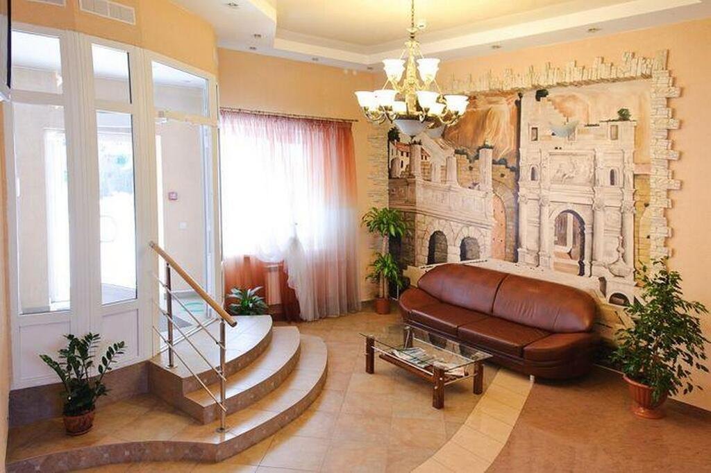 Отель Астерия, Воронеж, Воронежская область