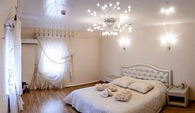 Люкс с 2 комнатами, Отель Астерия, Воронеж