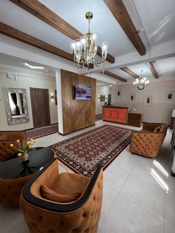 Отель Цада, Шали, Чеченская Республика