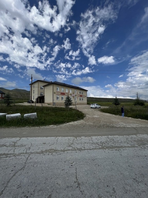 Отель Цада, Чеченская Республика: фото 2