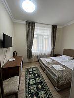 Двухместный номер Standard двуспальная кровать, Отель Цада, Шали