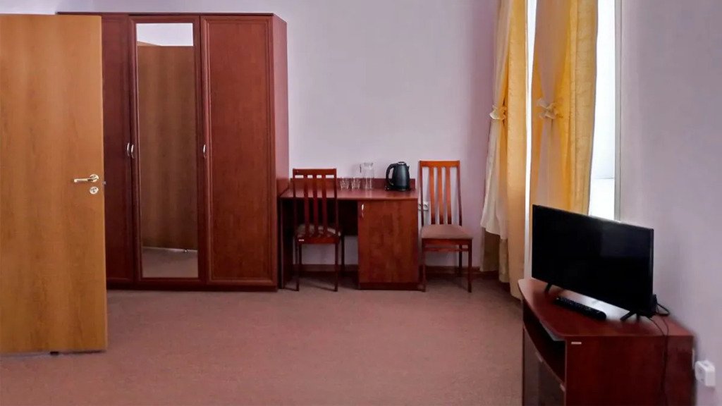 Отель Smart Hotel KDO Барабинск, Новосибирская область: фото 3