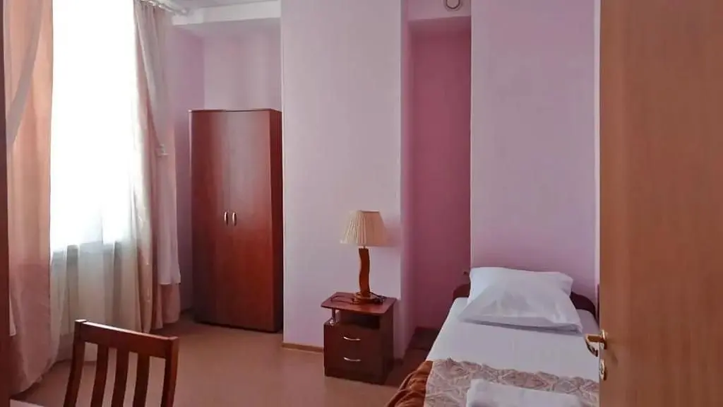Отель Smart Hotel KDO Барабинск, Новосибирская область: фото 4