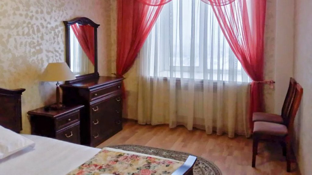 Отель Smart Hotel KDO Барабинск, Новосибирская область: фото 5