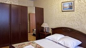 Номер Comfort с 2 комнатами, Отель Smart Hotel KDO Барабинск, Барабинск
