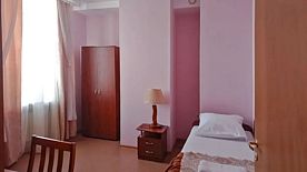 Трёхместный номер Standard, Отель Smart Hotel KDO Барабинск, Барабинск