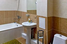 Двухместный номер Comfort, Отель Smart Hotel KDO Барабинск, Барабинск