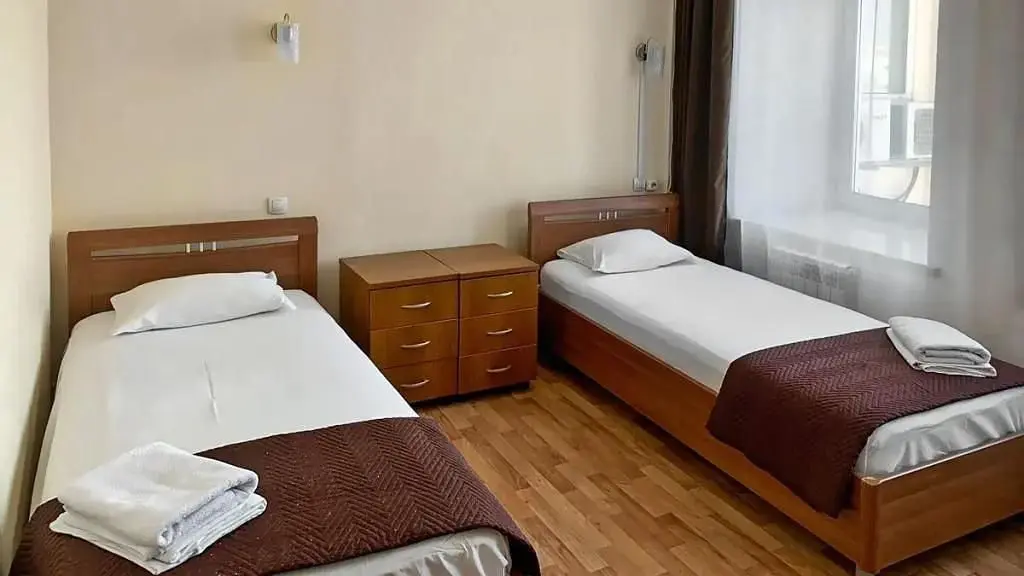 Отель Smart Hotel  KDO Хабаровск, Хабаровск, Хабаровский край