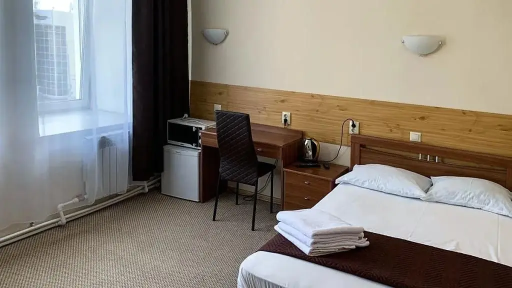 Отель Smart Hotel  KDO Хабаровск, Хабаровский край: фото 2