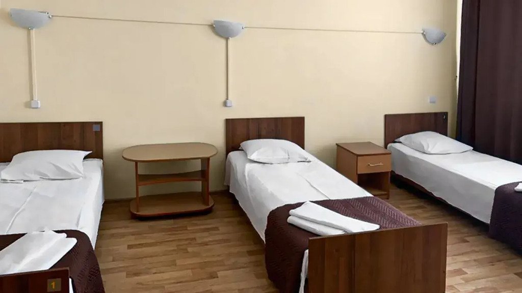 Отель Smart Hotel  KDO Хабаровск, Хабаровский край: фото 3