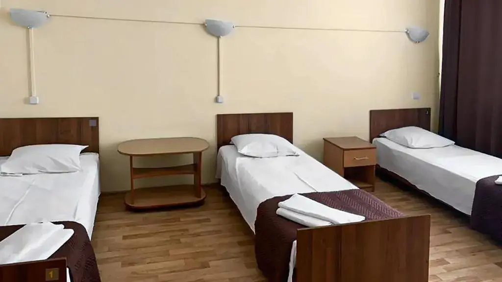 Отель Smart Hotel  KDO Хабаровск, Хабаровский край: фото 3