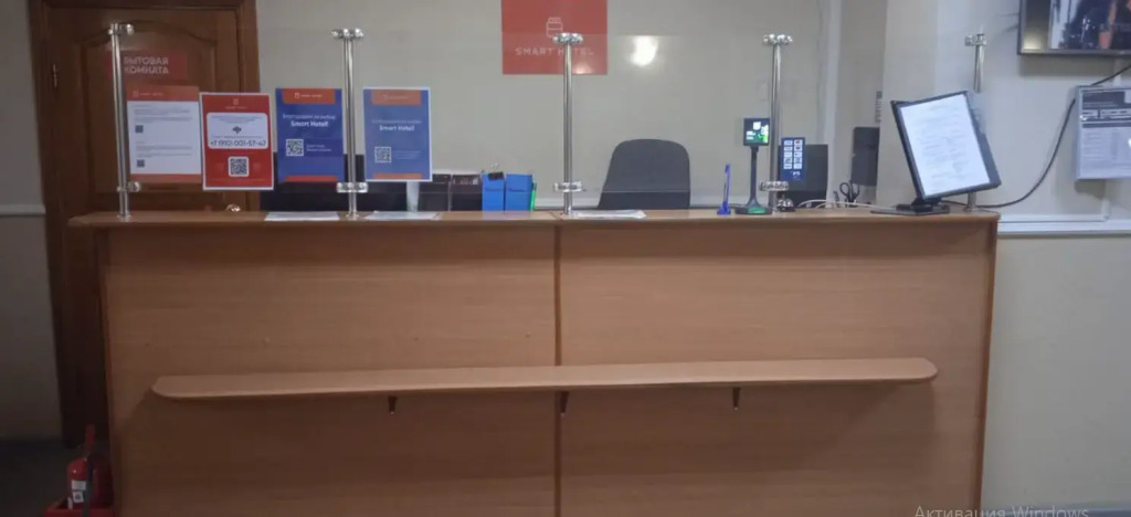 Отель Smart Hotel  KDO Хабаровск, Хабаровский край: фото 4