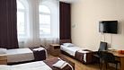 Четырёхместный номер Economy, Отель Smart Hotel  KDO Хабаровск, Хабаровск