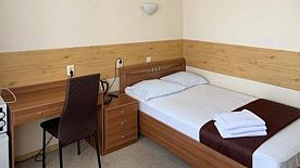Двухместный номер Standard двуспальная кровать, Отель Smart Hotel  KDO Хабаровск, Хабаровск