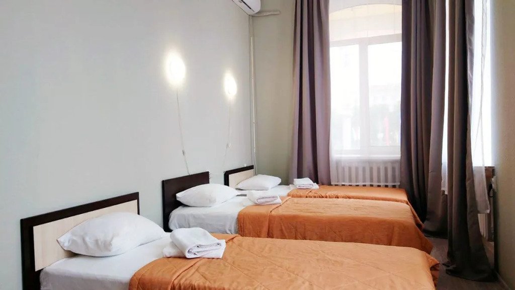 Отель Smart Hotel KDO Воронеж, Воронеж, Воронежская область