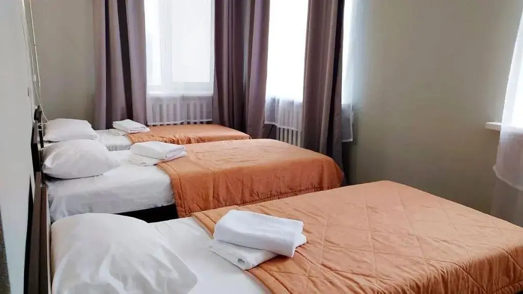 Отель Smart Hotel KDO Воронеж, Воронежская область: фото 2