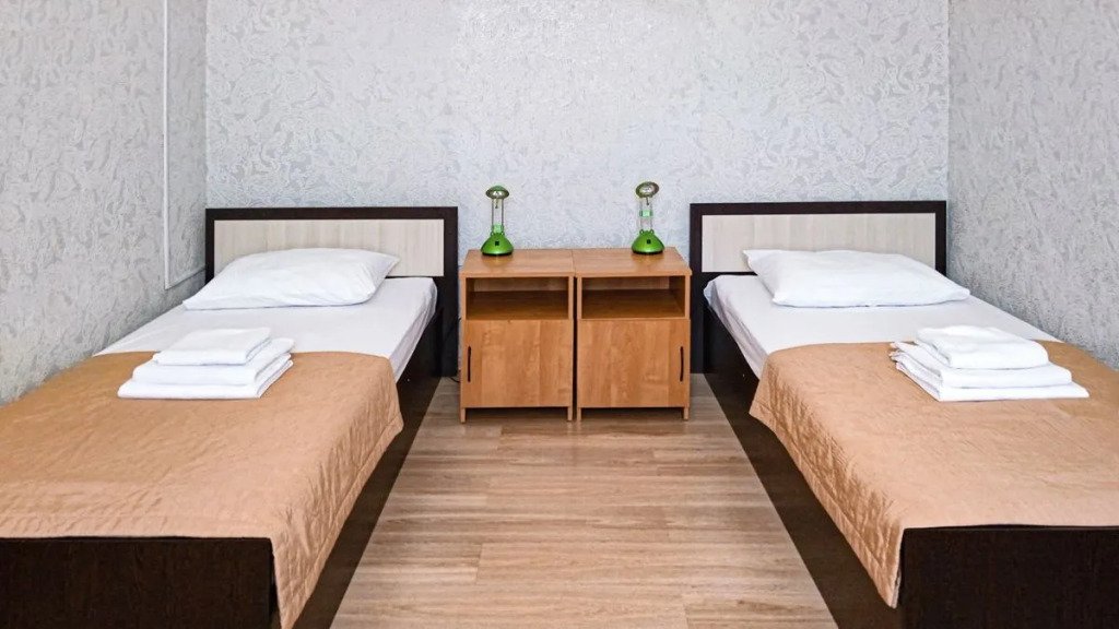 Отель Smart Hotel KDO Воронеж, Воронежская область: фото 4