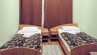Двухместный номер Economy 2 отдельные кровати, Отель Smart Hotel KDO Воронеж, Воронеж