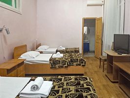 Трёхместный номер Standard, Отель Smart Hotel KDO Воронеж, Воронеж