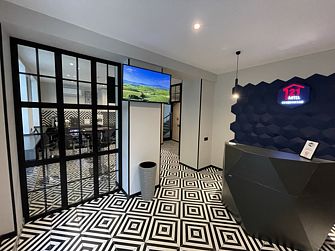 Отель 21 Семеновская