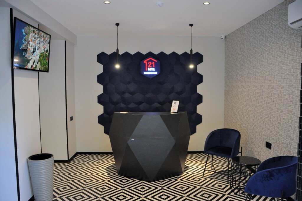 Отель 21 Семеновская, Московская область: фото 5