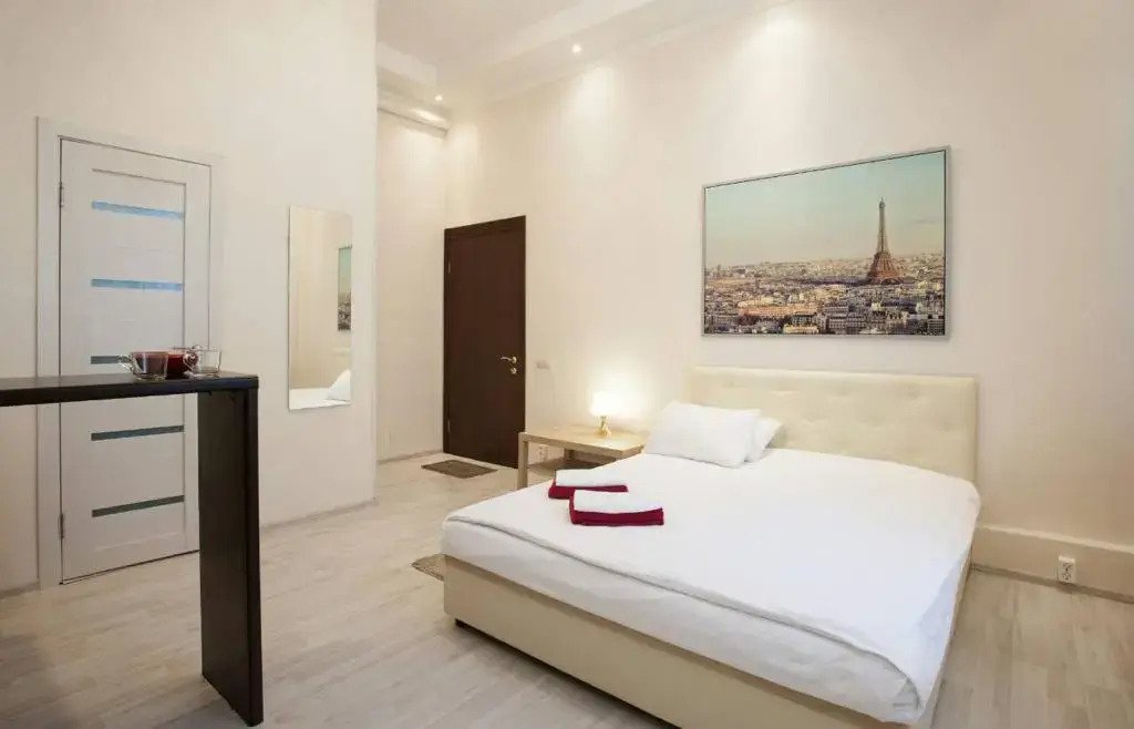 Апарт-отель в Лобне, Лобня, Московская область