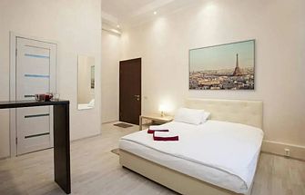 Апарт-отель в Лобне