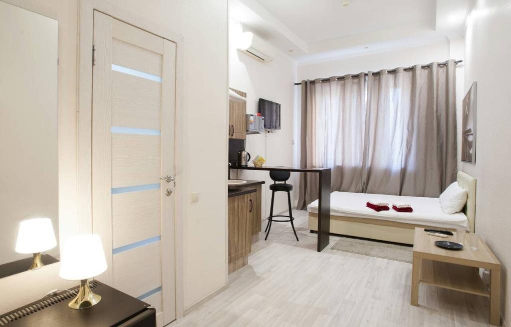 Апарт-отель в Лобне, Московская область: фото 4