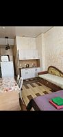 Апартаменты Comfort c 1 комнатой с видом на внутренний двор, Апарт-отель На Проточной, Горно-Алтайск