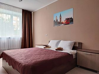 Отель Островок