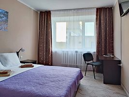Двухместный номер Classic двуспальная кровать, Отель Островок, Калининград