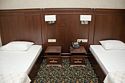 Двухместный номер 2 отдельные кровати, Отель Monarsh Hotel, Губкинский