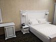 Двухместный семейный люкс с 2 комнатами двуспальная кровать, Отель Monarsh Hotel, Губкинский